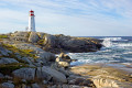 Peggy's Cove, Neuschottland, Kanada