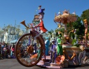 Soundsational Parade, Disneyland, Kalifornien