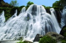 Shaki-Wasserfall, Armenien