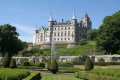 Dunrobin Castle, Schottland