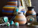 Navajo Traditionelle Handwerke