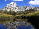 Cathedral Peak, Yosemite-Nationalpark