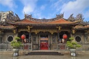 Longshan-Tempel, Taipei, Taiwan