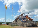 Der Größte Hummer der Welt, New Brunswick