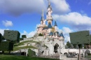 Dornröschenschloss, Paris Disneyland