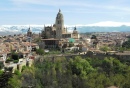 Kathedrale von Segovia, Spanien