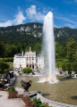 Schloss Linderhof, Deutschland