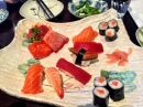 Sushi und Sashimi