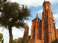 Das Smithsonian Castle