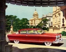 1952 Nash Ambassador und Das Kapitol