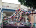 New Orleans Square Weihnachtsschmuck