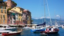 Portofino, Ligurien Italien