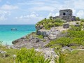 Tempel des Windes, Tulum, Mexiko