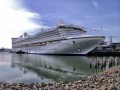 Golden Princess Kreuzfahrtschiff nach Hawaii
