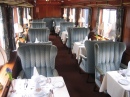 Die Private Orient Express Bahn