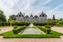 Schloss Cheverny, Loire-et-Cher, Frankreich