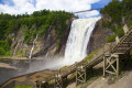 Montmorency-Fall, Quebec, Kanada