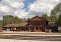 Grand Canyon Eisenbahn Depot