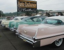 1957 Cadillac Tailfins