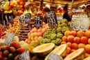 Früchtemarkt, Barcelona, Spanien