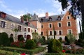 Schloss Clos Lucé und Garten, Frankreich