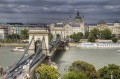 Kettenbrücke, Budapest, Ungarn