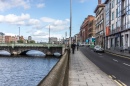 Grattan-Brücke, Dublin, Irland