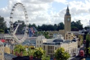London in Legoland Windsor Themenpark
