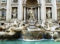 Trevi-Brunnen in Rom