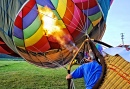 Heißluftballon Fest, Uniontown NJ