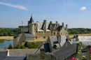 Schloss Montsoreau, Frankreich