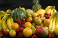 Kulinarische Früchte