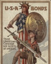 Waffen für Freiheit. U.S.A. Bonds