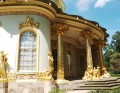Sanssouci Park, Potsdam, Deutschland