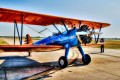 Stearman, Wiley Post Flughafen, Oklahoma City