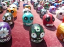Mexikanische Handgemachte Skulls