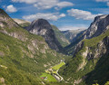 Stalheim, Norwegen