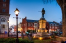 Court Square, Charlottesville, Virginia