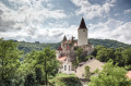 Burg Křivoklát, Tschechische Republik