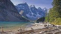Moraine-See, Banff-Nationalpark, Kanada