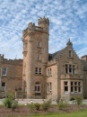 Mansfield Castle Hotel, Tain Schottland