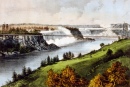 Neue Hängebrücke, Niagarafälle