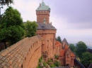 Haut-Koenigsbourg Schloss