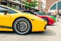 Supercar Samstag in Bolingbrook Illinois