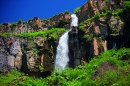 Kasakh Wasserfall, Armenien
