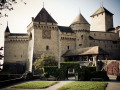 Schloss Chillon, Schweiz