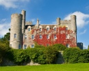 Castlewellan Castle und Waldpark, Irland