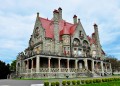 Craigdarroch Castle, Victoria, Kanada
