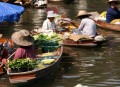 Damnoen Schwimmender Markt, Thailand