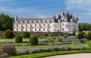 Schloss Chenonceau & Diane de Poitiers Garten